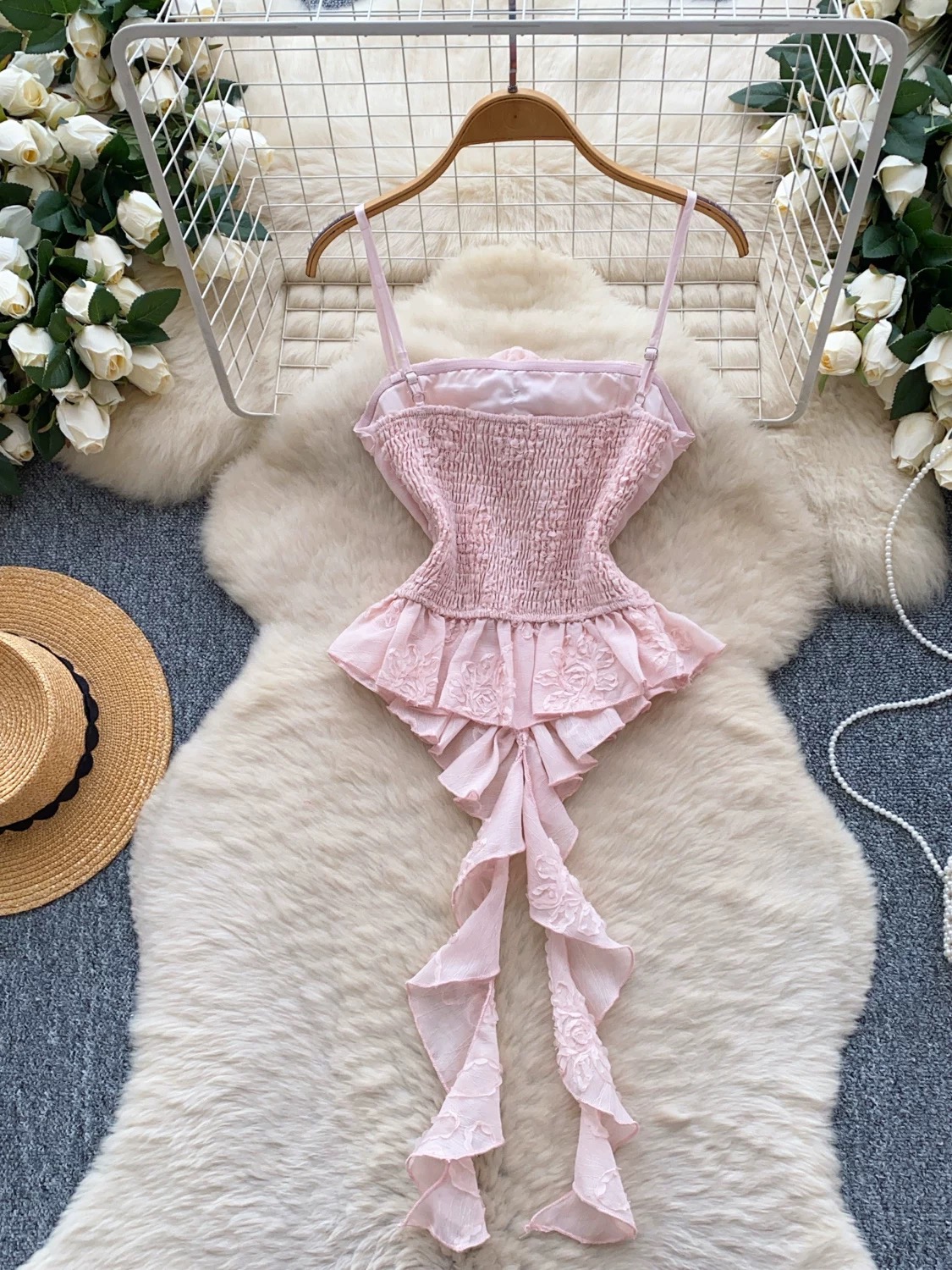 Casual Barbie top CTO1050 images